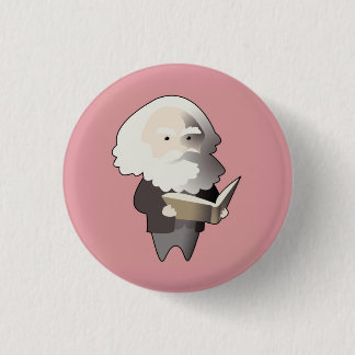 Chibi Karl Marx Knapp