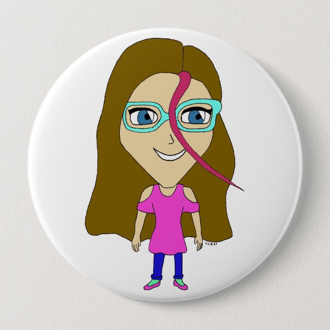 chibi knapp (Framsida)