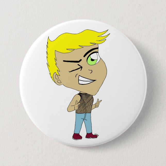 chibi knapp (Framsida)