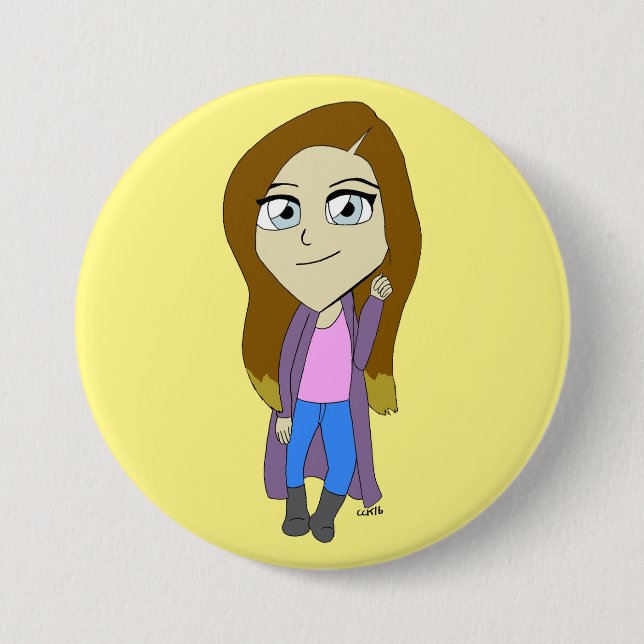 Chibi Knapp (Framsida)