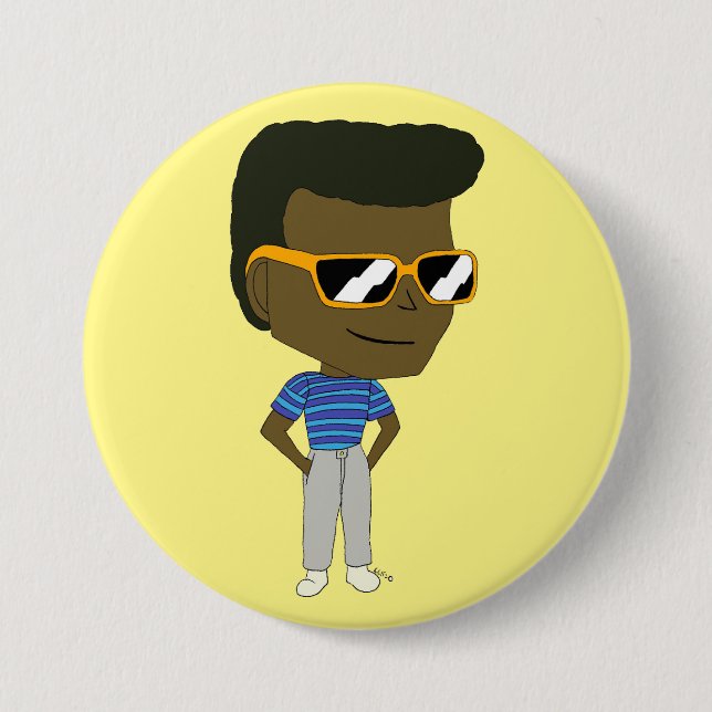 chibi-knapp knapp (Framsida)