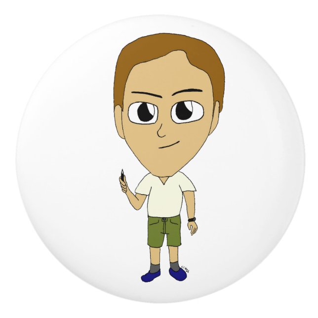 chibi knopp (Framsidan)