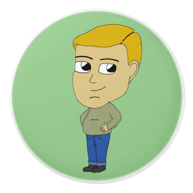 chibi knopp (Framsidan)