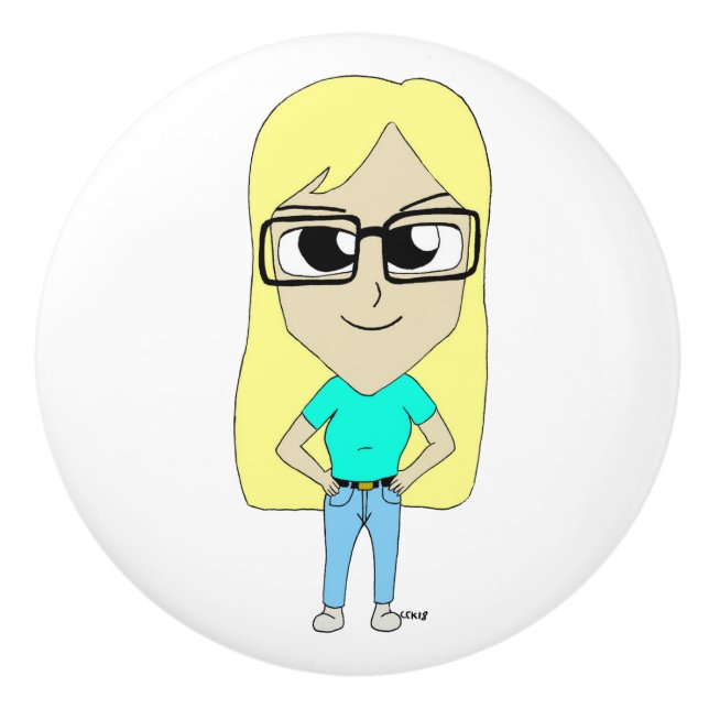 chibi knopp (Framsidan)