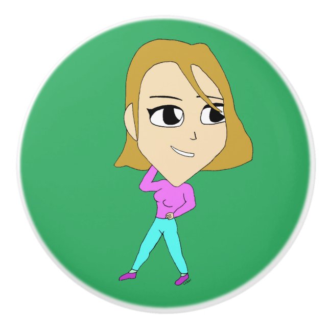 chibi knopp (Framsidan)