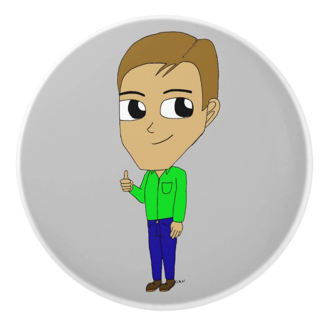 chibi knopp (Framsidan)