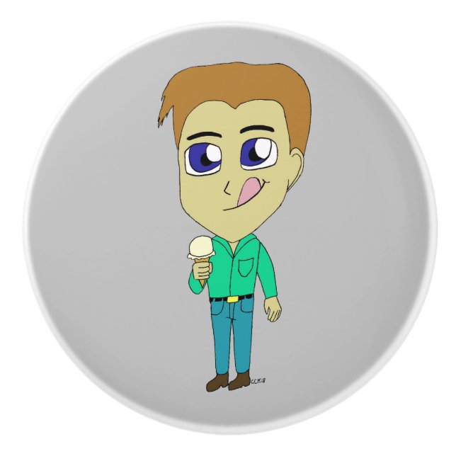 chibi knopp (Framsidan)