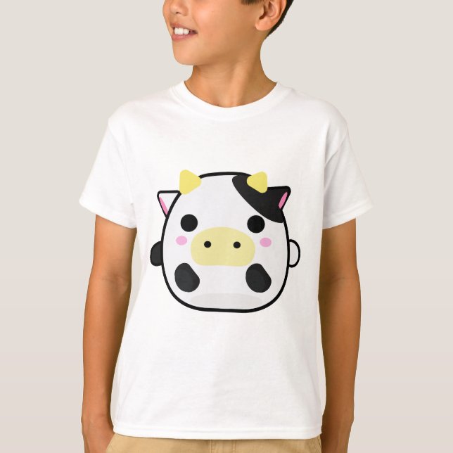 Chibi ko tee shirt (Framsida)