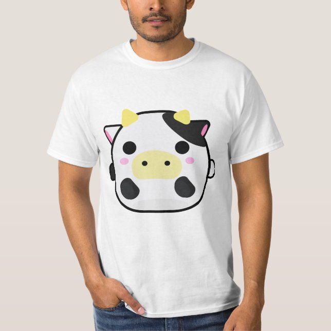 Chibi ko tee shirt (Framsida)