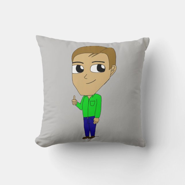 chibi kudde (Framsida)