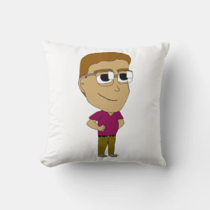 chibi kudde