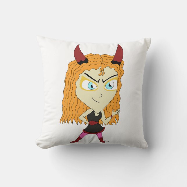 chibi   kudde (Framsida)