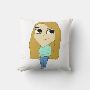 chibi kudde