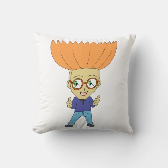 chibi kudde (Framsida)