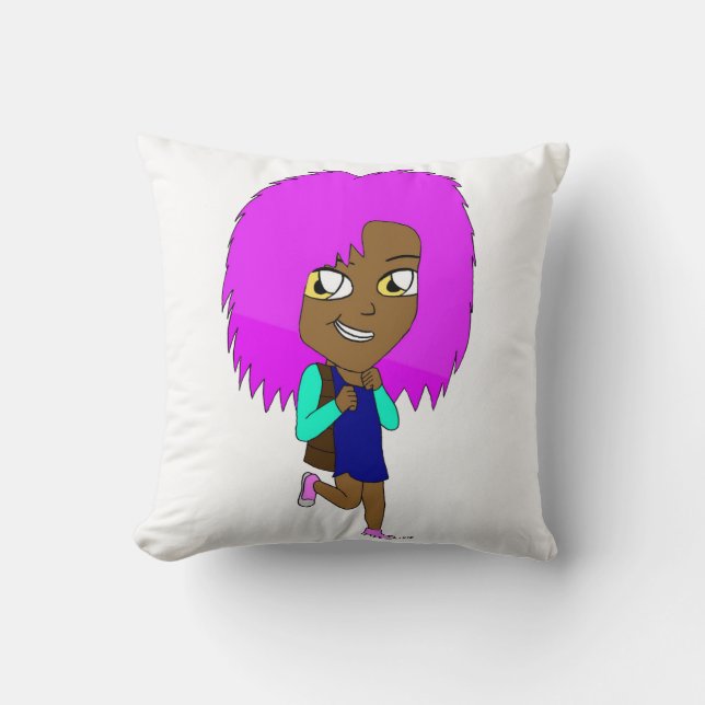 chibi kudde (Framsida)