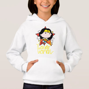 Chibi kvinnor som flyger med lasso tee