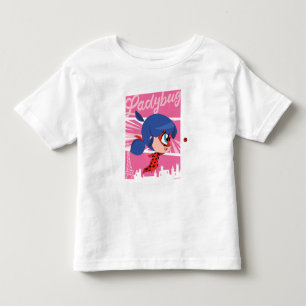 Chibi Ladybug i Paris T Shirt