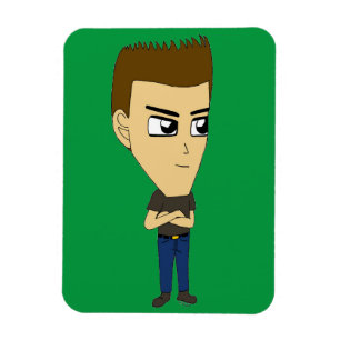 chibi magnet