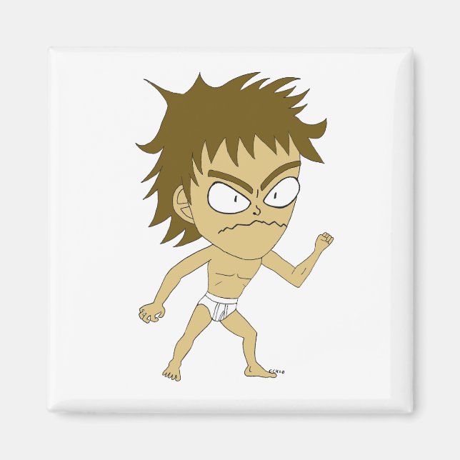 chibi magnet (Framsidan)