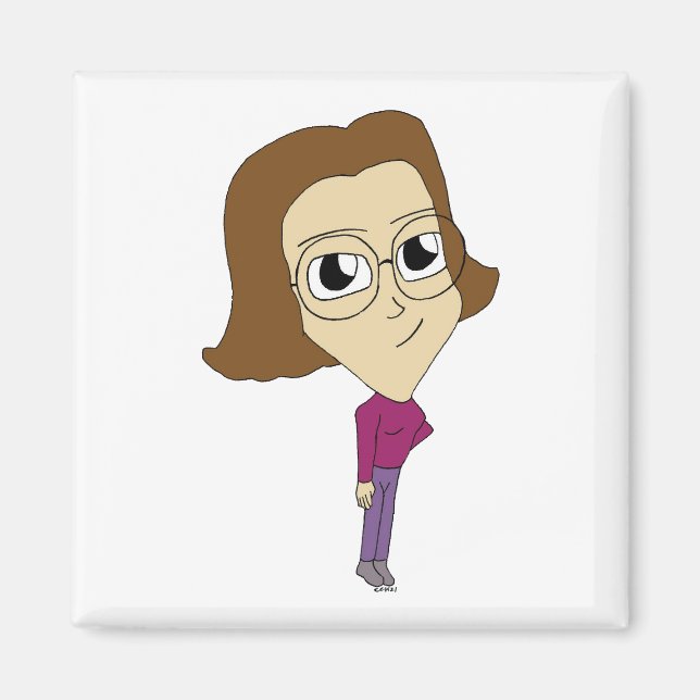 chibi magnet (Framsidan)