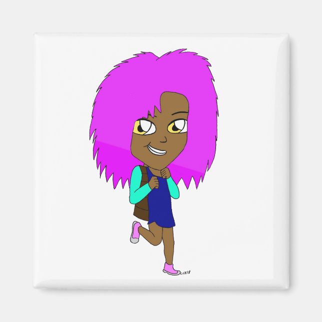 chibi magnet (Framsidan)