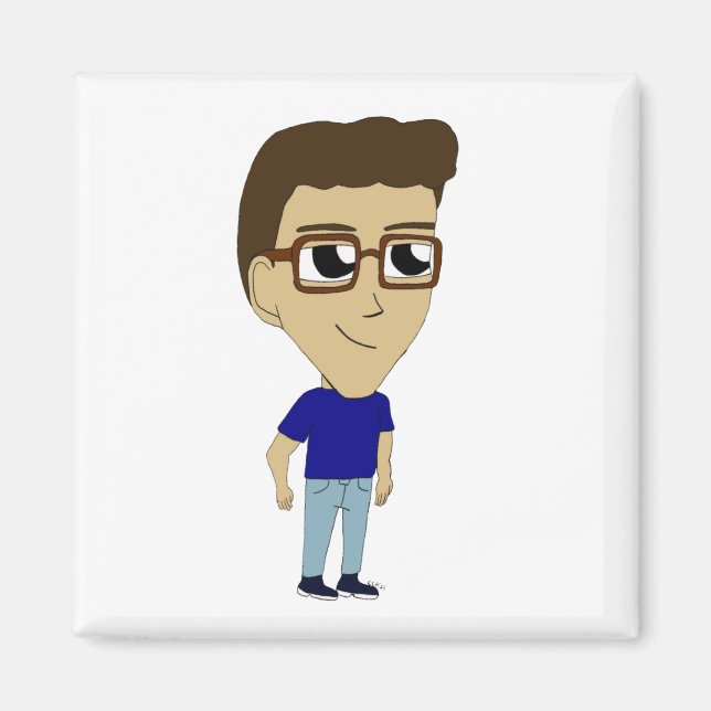 chibi magnet (Framsidan)