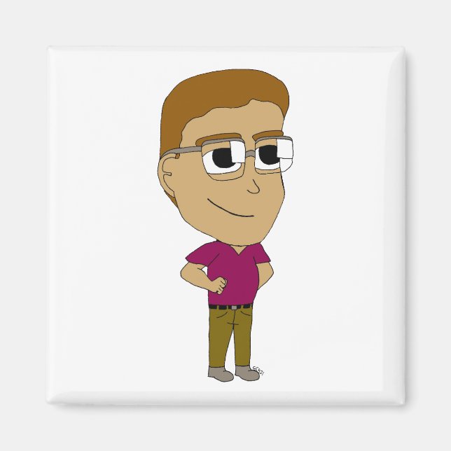 chibi magnet (Framsidan)