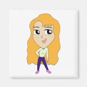 chibi magnet