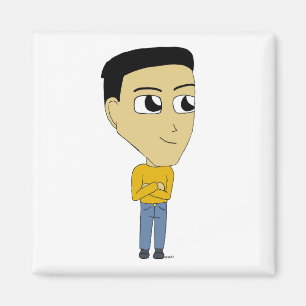 chibi magnet