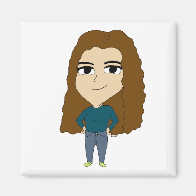 chibi magnet (Framsidan)