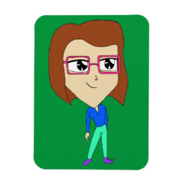 chibi magnet