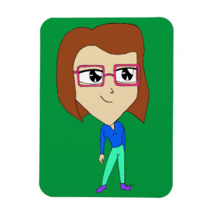 chibi magnet