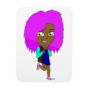 chibi magnet