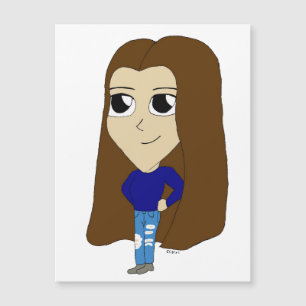 chibi magnet