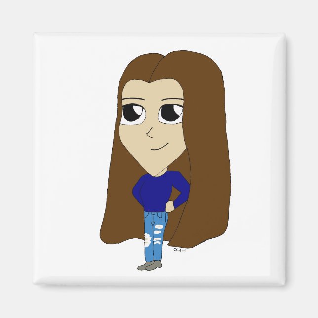 chibi magnet (Framsidan)
