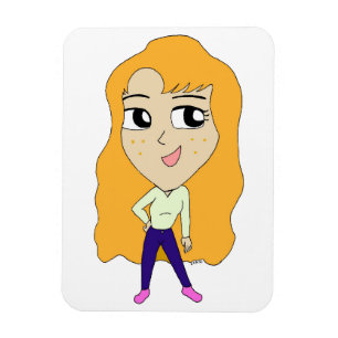 chibi magnet