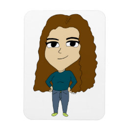 chibi magnet