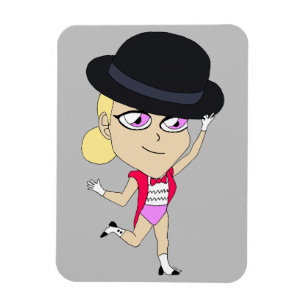chibi magnet