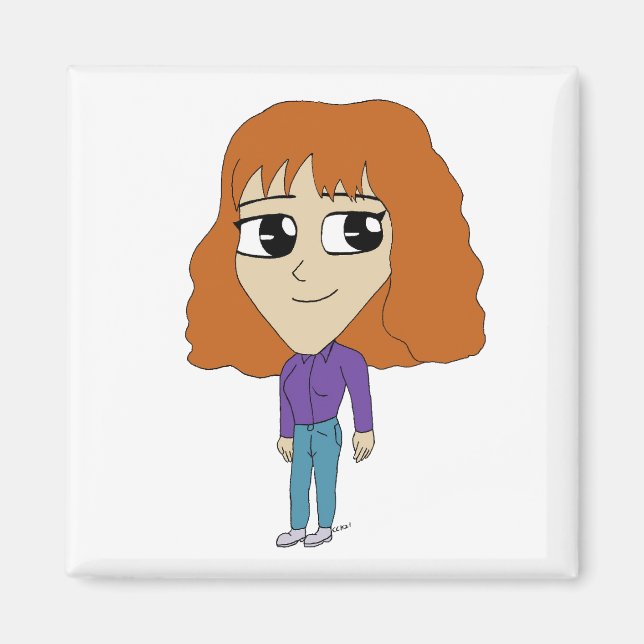 chibi magnet (Framsidan)