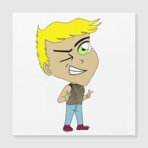 chibi magnet