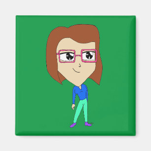 chibi magnet