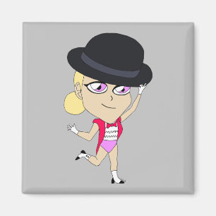 chibi magnet