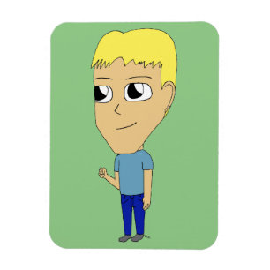 chibi magnet