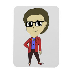 chibi magnet