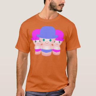 Chibi mates1 t shirt
