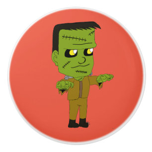 chibi monster knopp