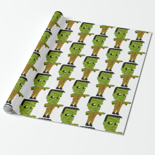 chibi monster presentpapper