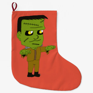 chibi monster stor julstrumpa
