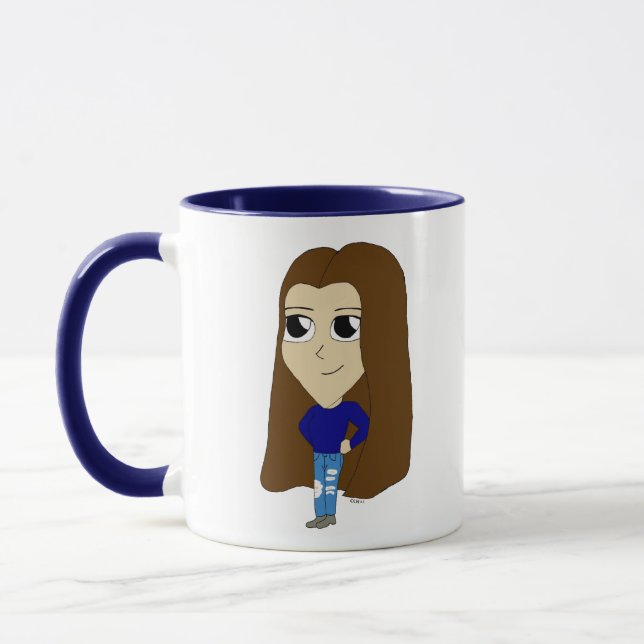 chibi mugg (Vänster)