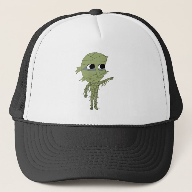 chibi-mumie  keps (Framsida)